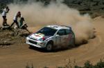 Ford Focus RS WRC 2002 года
